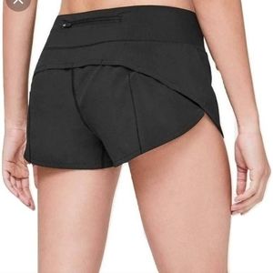 Lululemon Run Speed Up Shorts